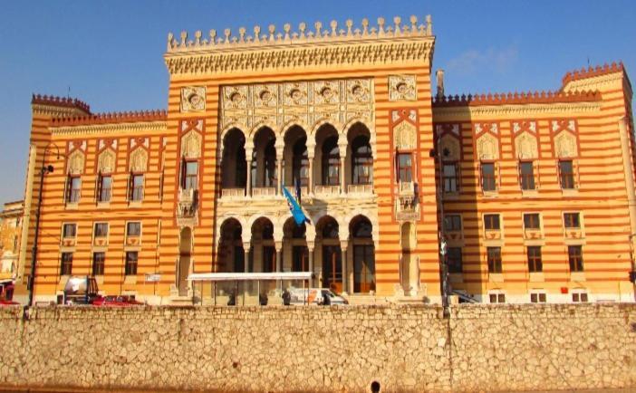 Apartman Stari Grad Apartment Sarajevo Exterior photo